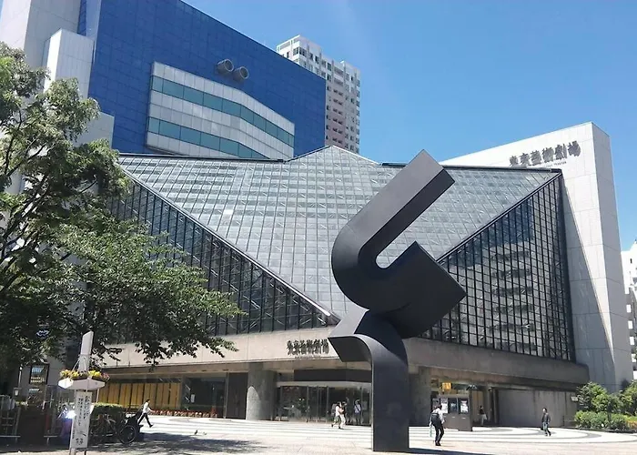 2 Min Walk To Ikebukuro Station